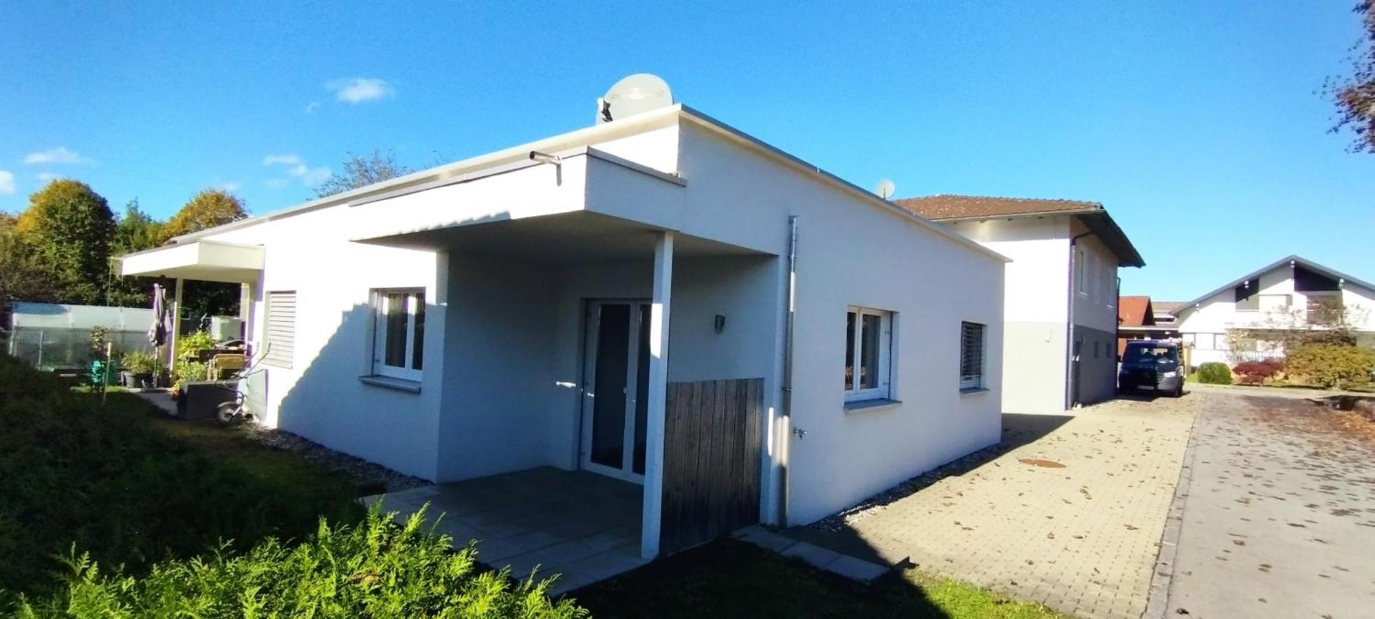 Crown Living Design Apartment - Gratis Parkplatz - Wlan - Kueche - Self Check-In Altach Exteriör bild