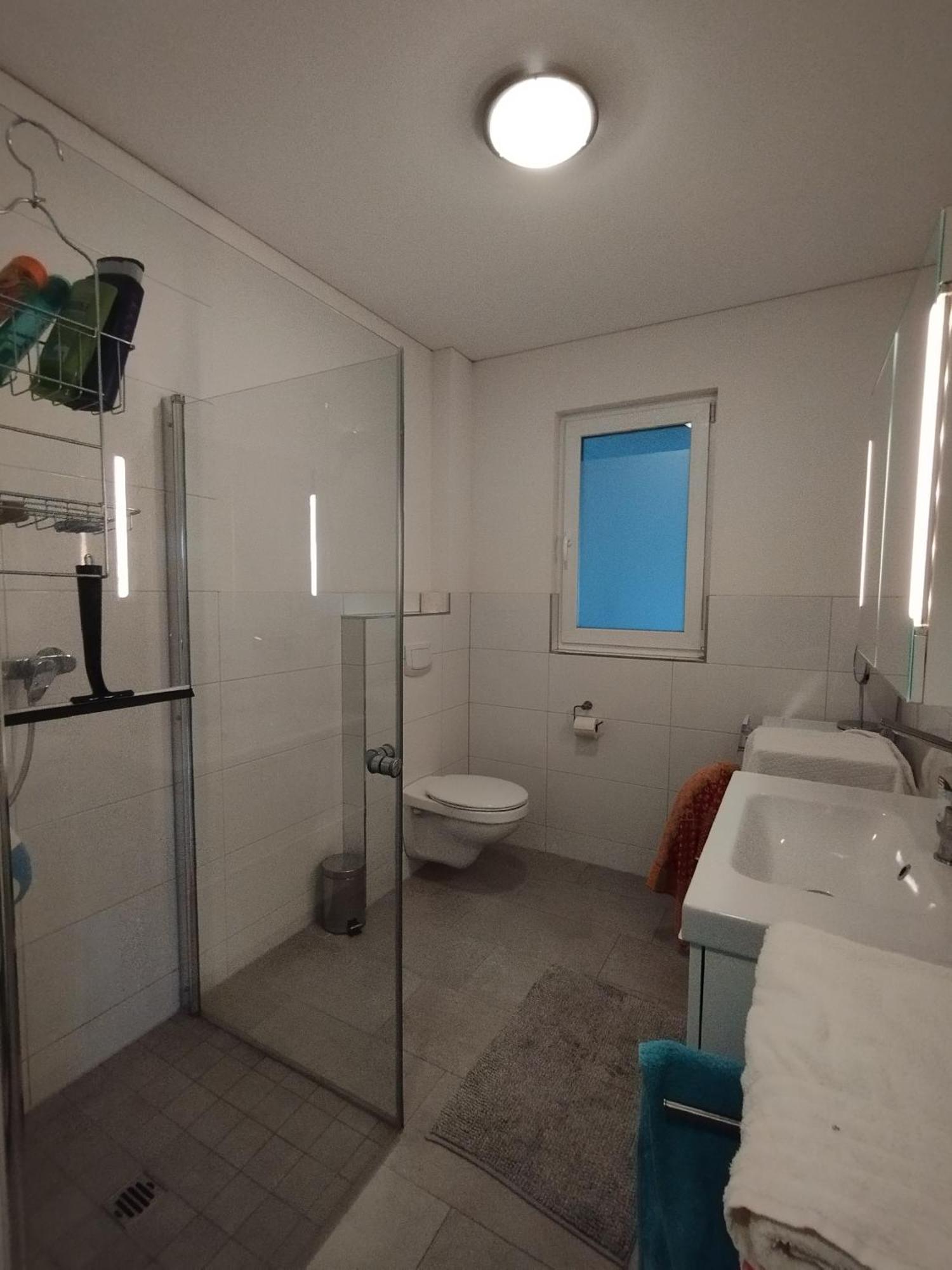 Crown Living Design Apartment - Gratis Parkplatz - Wlan - Kueche - Self Check-In Altach Exteriör bild