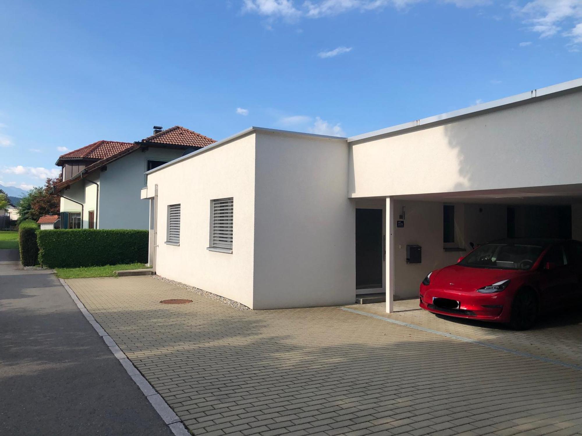 Crown Living Design Apartment - Gratis Parkplatz - Wlan - Kueche - Self Check-In Altach Exteriör bild